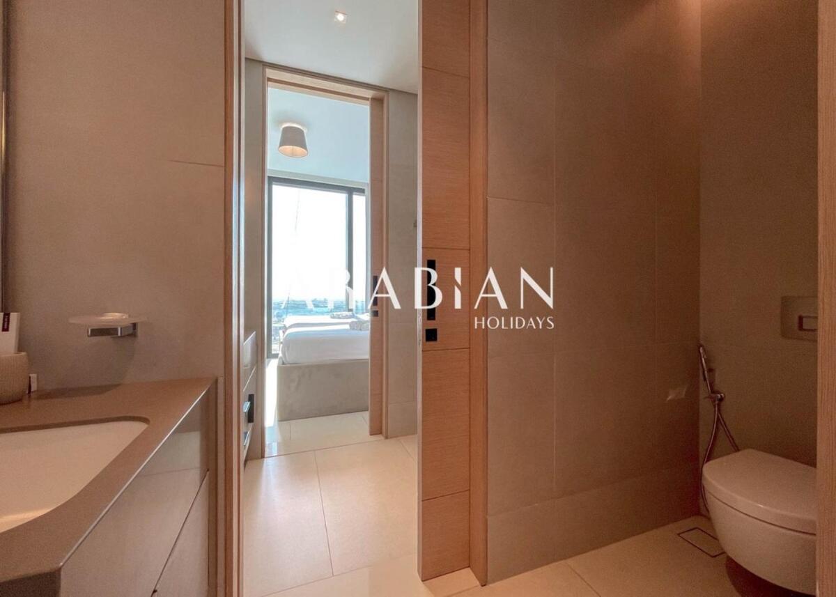 Exclusive 2br In Address Jbr Apartment Dubai