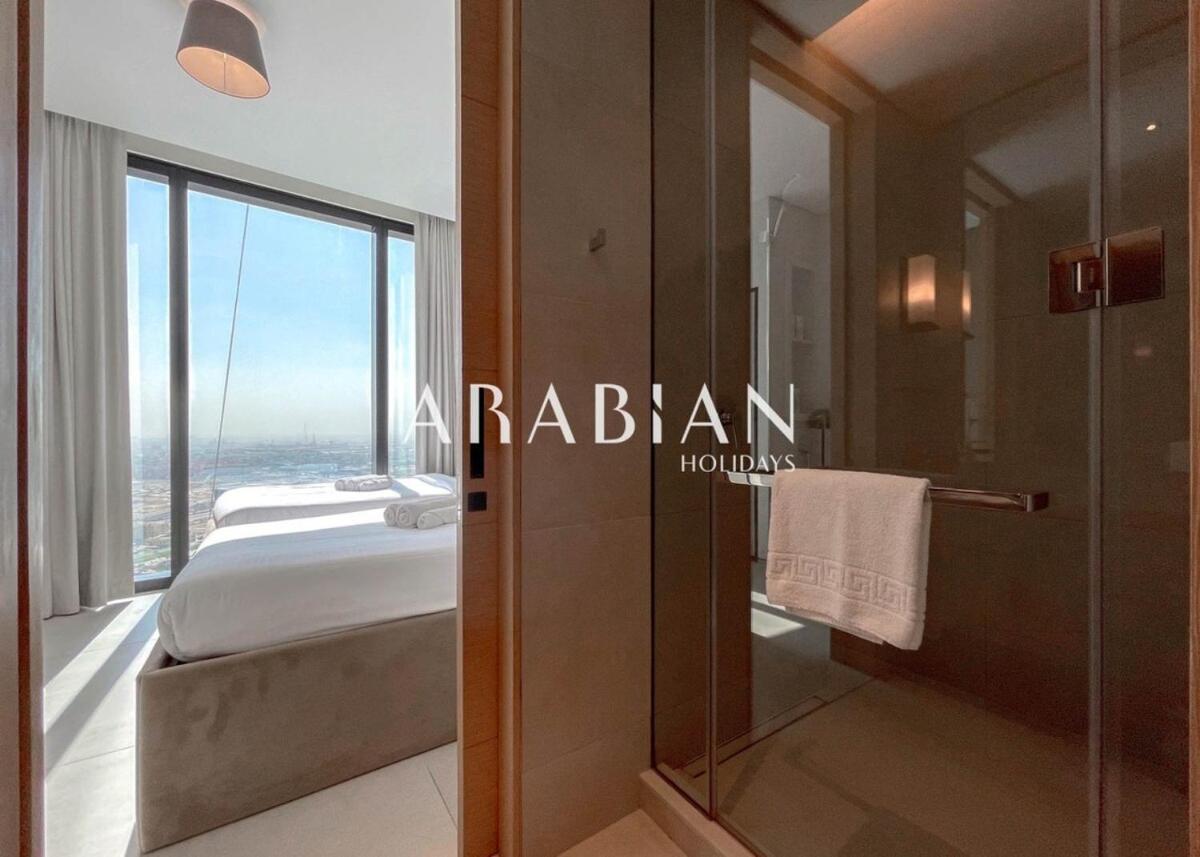 Apartment Exclusive 2br In Address Jbr