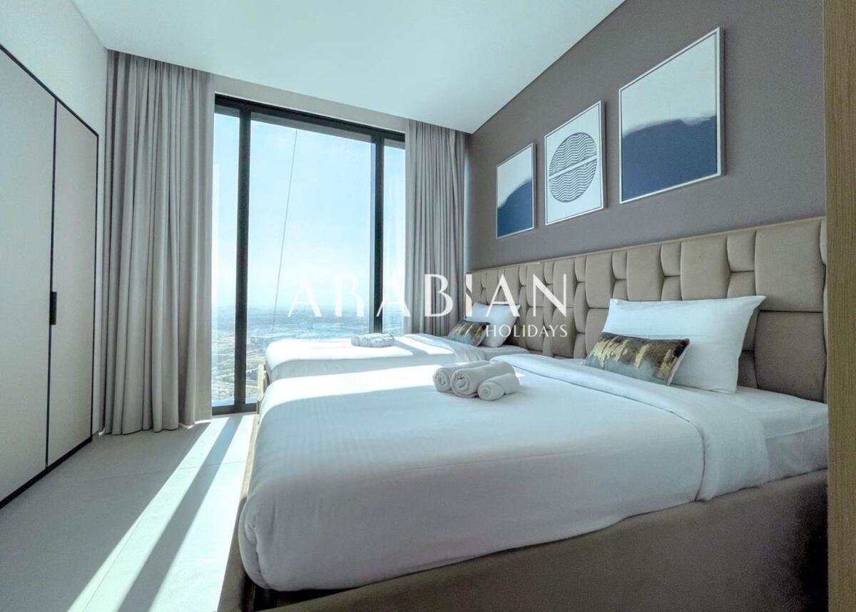 Apartment Exclusive 2br In Address Jbr *