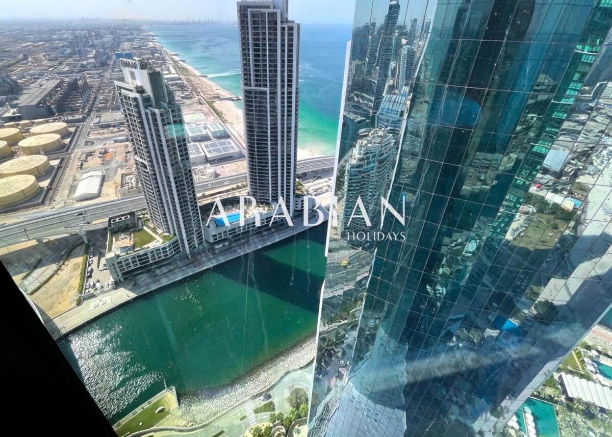 Exclusive 2br In Address Jbr Apartment Dubai