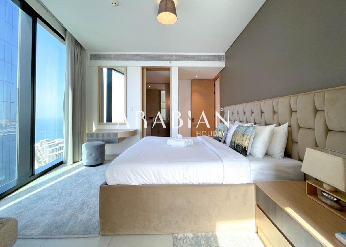 Apartment Exclusive 2br In Address Jbr *