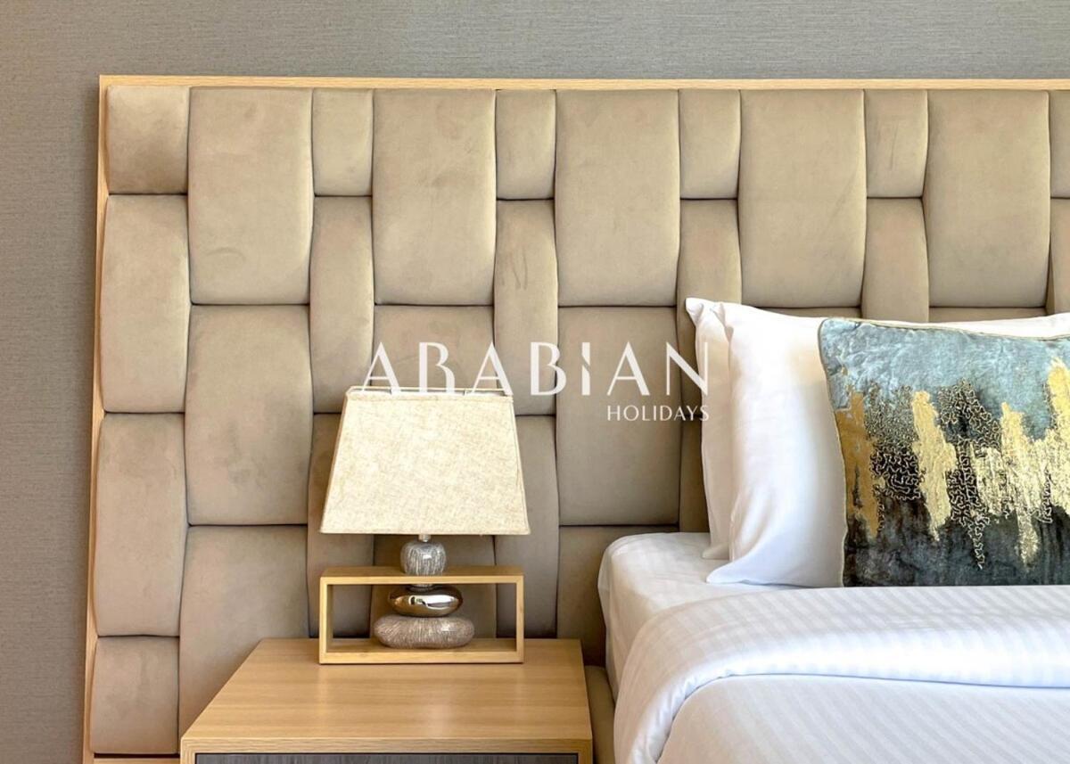 Exclusive 2br In Address Jbr Apartment Dubai