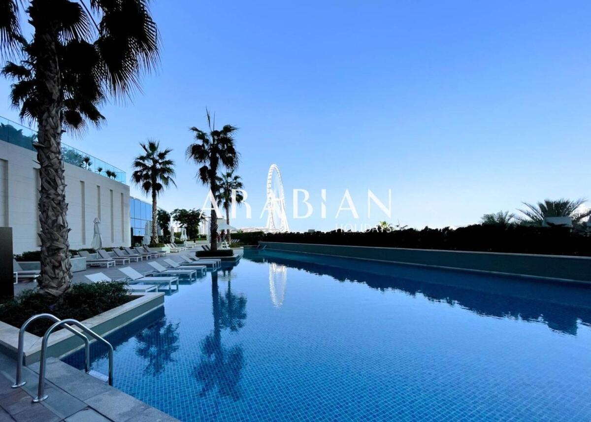 Exclusive 2br In Address Jbr