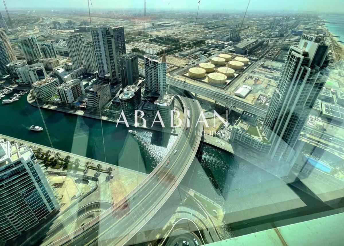 Apartment Exclusive 2br In Address Jbr *
