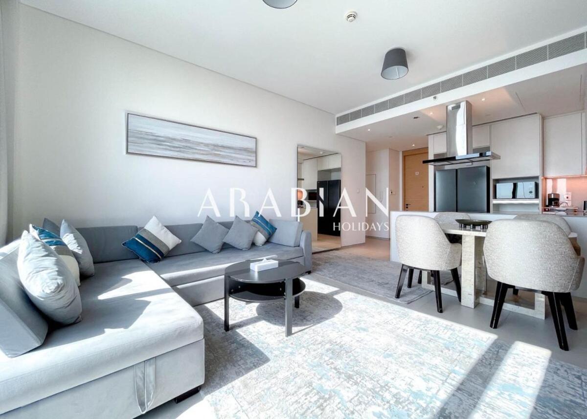 Exclusive 2br In Address Jbr Apartment Dubai