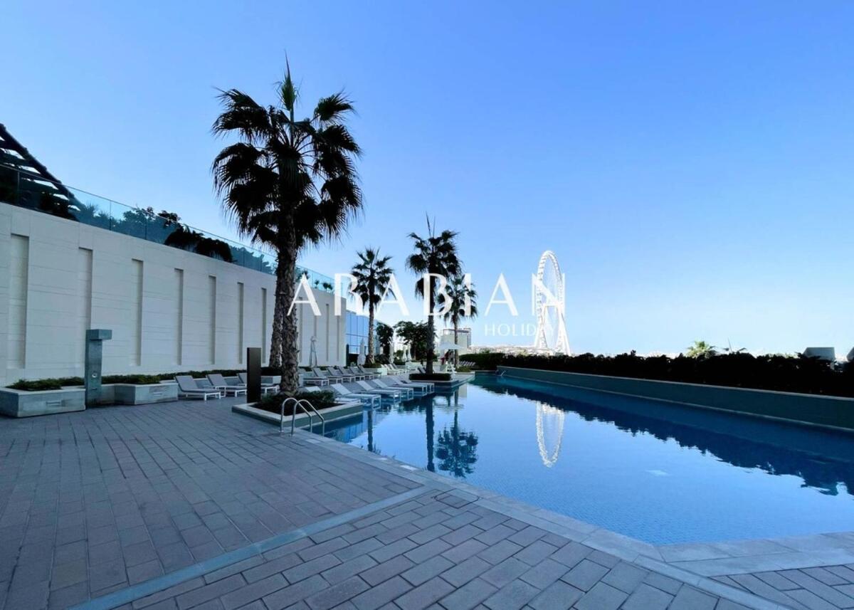 Exclusive 2br In Address Jbr