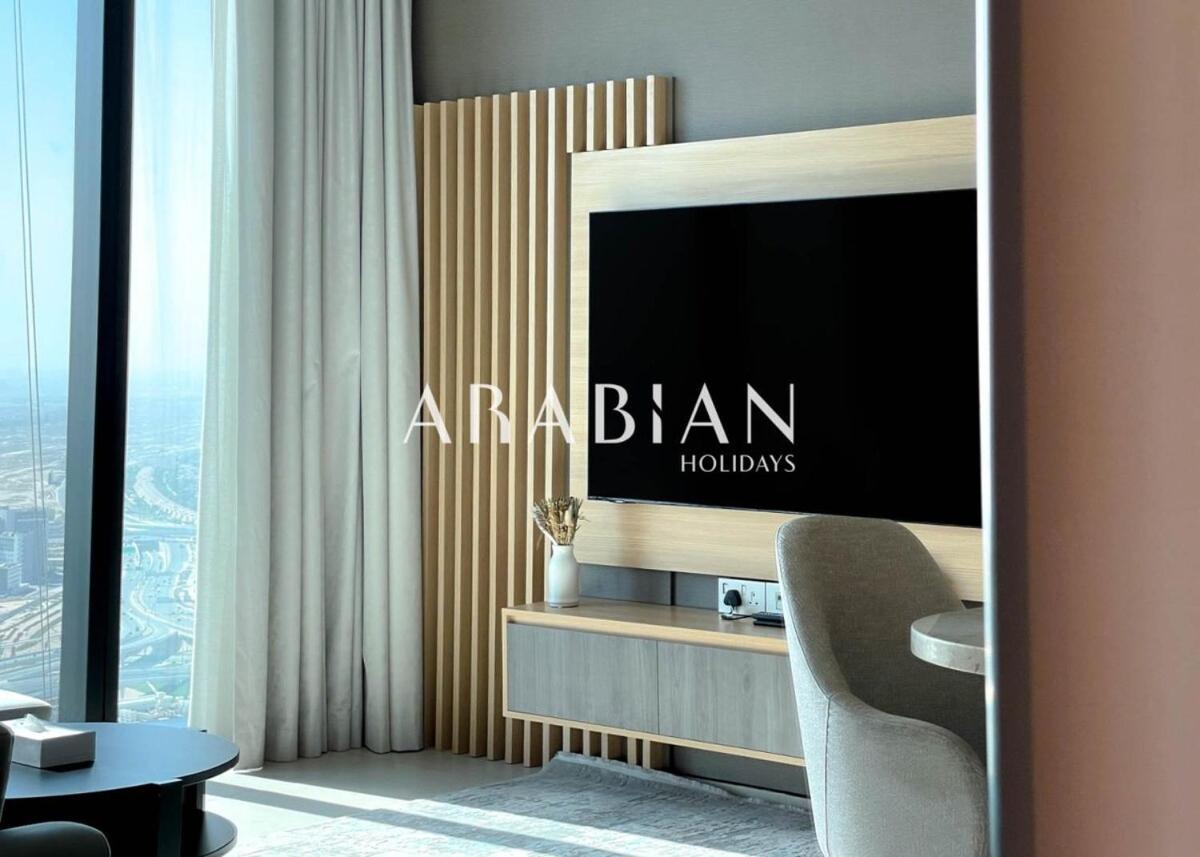 Apartment Exclusive 2br In Address Jbr Dubai